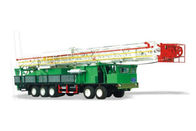Mesin 470KW 2000M Truck Mounted Core Drilling Rig