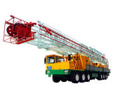 RG ZJ10 / 900Z 900KN Truck Mounted Rotary Drilling Rig