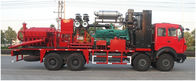 Transmisi Hidraulik Truk Pompa Frac 1491KW 2000HP