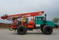 Sasis Top Drive 6x6 Buggy 200m Truck Mounted Drilling Rig