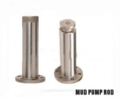 API Standard Drilling Triplex Mud Pump Batang Ekstensi Batang Piston